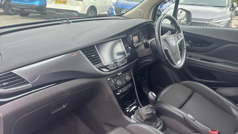 Vauxhall Mokka X 1.4T Griffin 5dr Petrol Hatchback